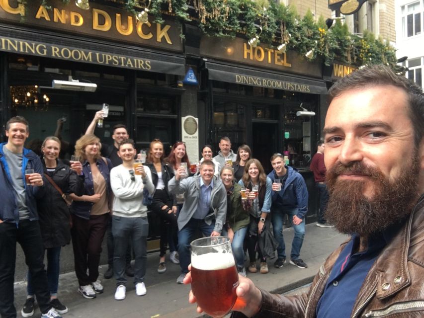 London: Soho Music and Historic Pubs Walking Tour - Iconic Pubs and Venues