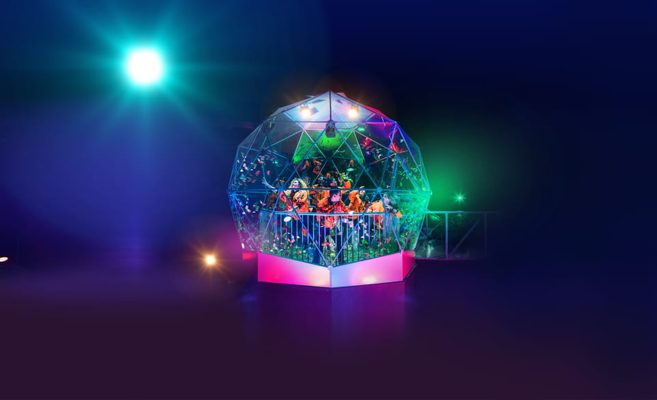 London: The Crystal Maze LIVE Experience Ticket - Suitability and Restrictions