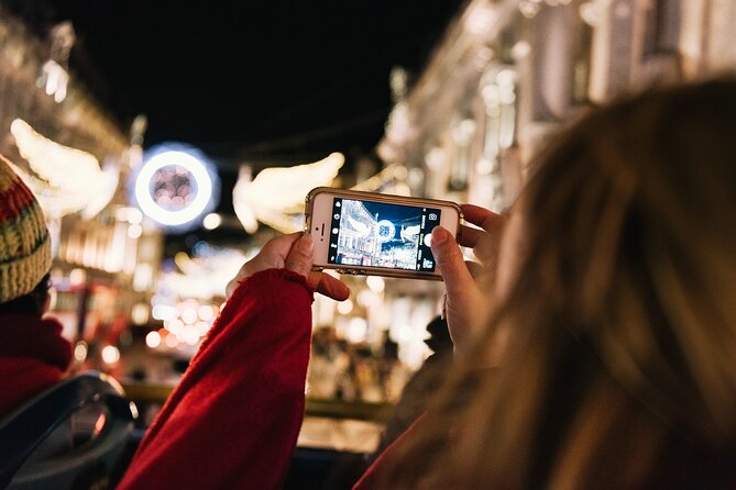 London Tootbus Christmas Lights Tour - Customer Reviews Summary