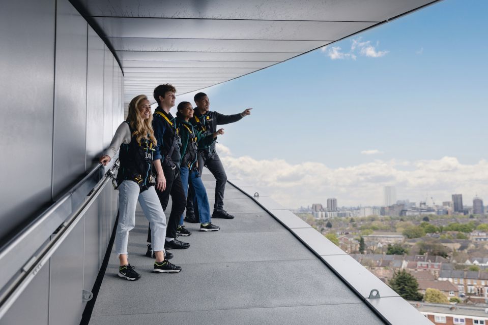 London: Tottenham Hotspur Stadium Skywalk Experience - Participant Eligibility and Restrictions