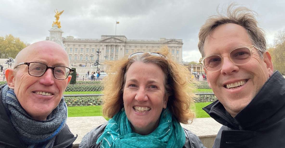 London Walking Tour: Hidden Westminster - Tour Guides Insights