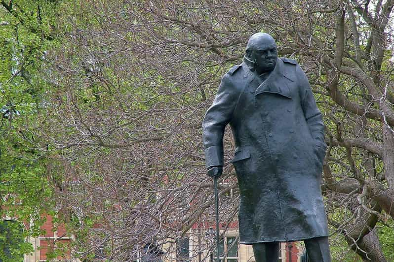 London: Winston Churchill Walking Tour With War Rooms Ticket - Customer Reviews and Ratings