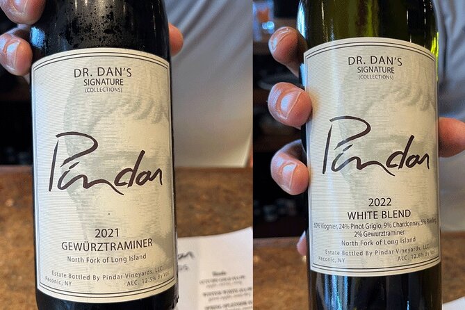 Long Island Wine and Food Day Trip With Sommelier Host From NYC - Transportation Details