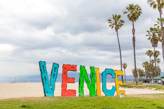 Los Angeles Highlights Tour From Long Beach - Booking Process