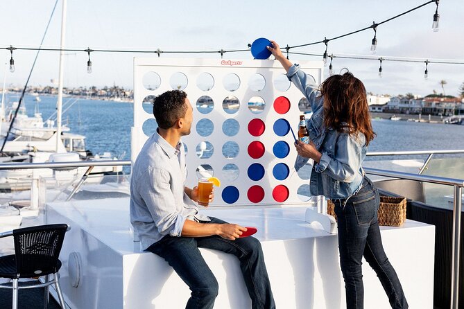 Los Angeles Premier Dinner Cruise From Marina Del Rey - Guest Experience and Reviews