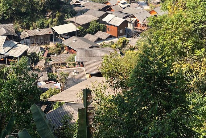 Lost in Chiang Mai - Secret Village, Hot Spring & Waterfall - A Cultural Therapy - Unique Features of the Village
