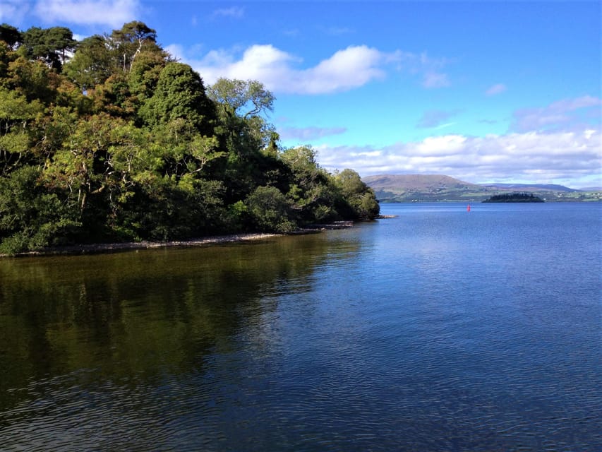 Lough Corrib History & Scenic Lake Cruise -Lisloughrey Pier. - Pricing Information