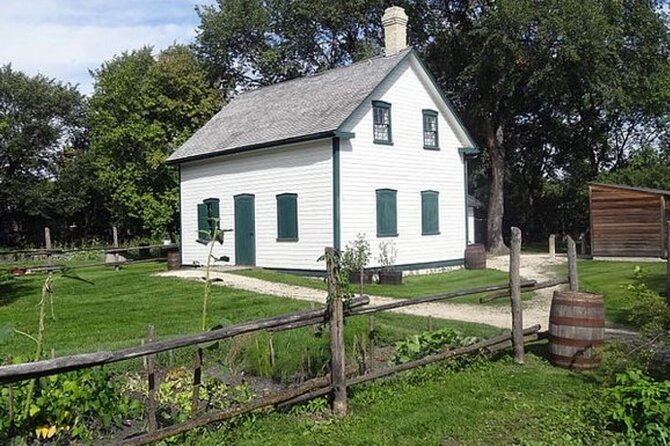 Louis Riel & Red River Metis Trails Tour - Accessibility and Participation