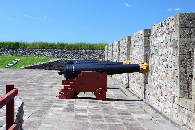 Louisbourg Small Group Express Tour From Sydney - Location and Meeting Point
