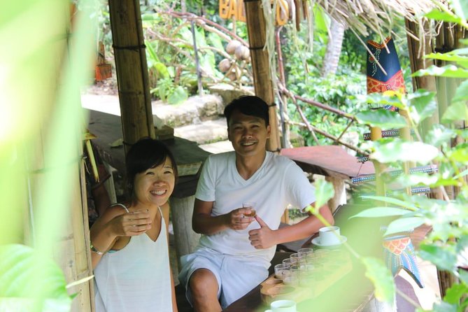 Lovina Tour, Best of North Bali - Relaxing at Banjar Hot Springs