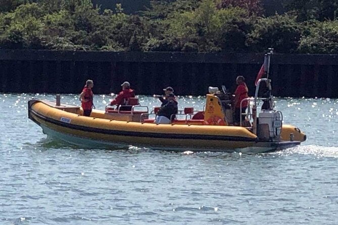 Lowestoft Harbour Tour - Accessibility and Location
