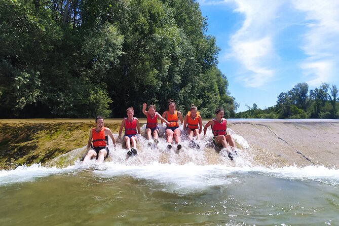 Lucca: Kayak Tour With Aperitif - Immersive River Adventure