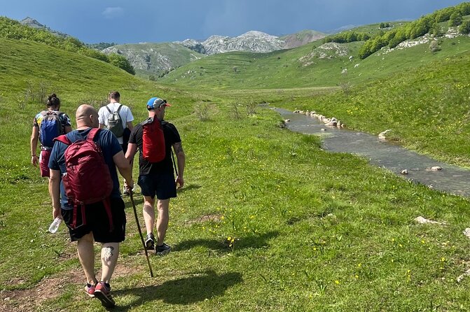 LUKOMIR VILLAGE HIKE & TREK TOUR (Nature, HIKE, Food & Panorama) - Hiking Equipment and Safety