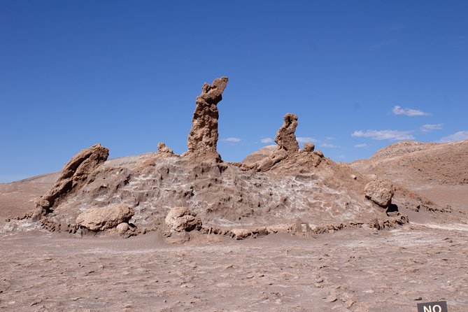 Lunar Landscape Adventure in Valle De La Luna - Booking and Communication Details