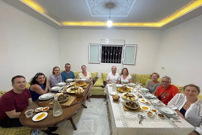 Lunch/Dinner With Moroccan Family - Accessibility and Participation Details