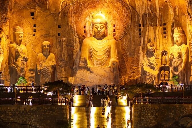 Luoyang Tour Guide- Longmen Grottoes and Shaolin Temple Day Tour - Itinerary Details