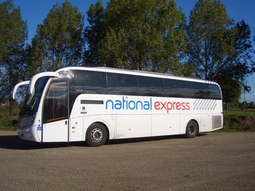 Luton Airport: Bus Transfer To/From Milton Keynes Coachway - Service Features and Amenities