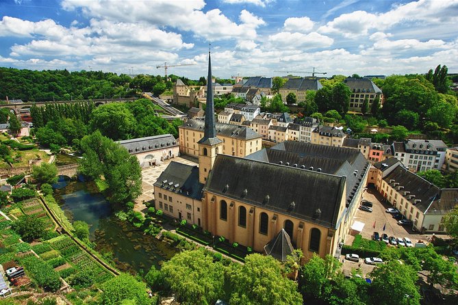 Luxembourg and Dinant Private Day Tour From Brussels - Reviews and Ratings