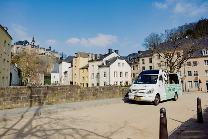 Luxembourg City Bus Tour - Recommendations