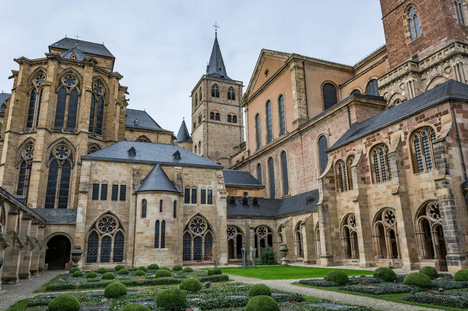 Luxembourg: Excursion From Luxembourg to Trier - Exploring Triers History