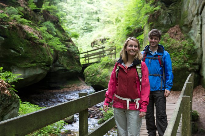 Luxembourg: Nature & Castle Day Trip - Communication Challenges