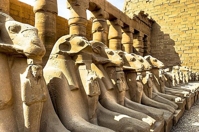 Luxor 1 Day From Hurghada With Hot Air Balloon - Pricing and Inclusions