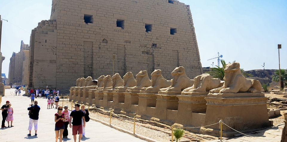 Luxor 2 Days Tour From Hurghada by Car - Important Information