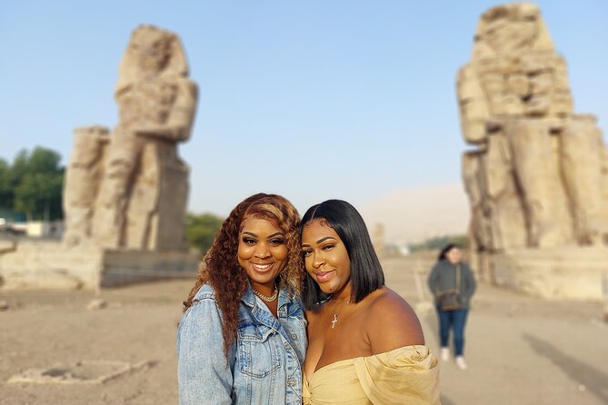 Luxor 2 Days Tour One Package With Sunrise Balloon Ride - Accessibility Features