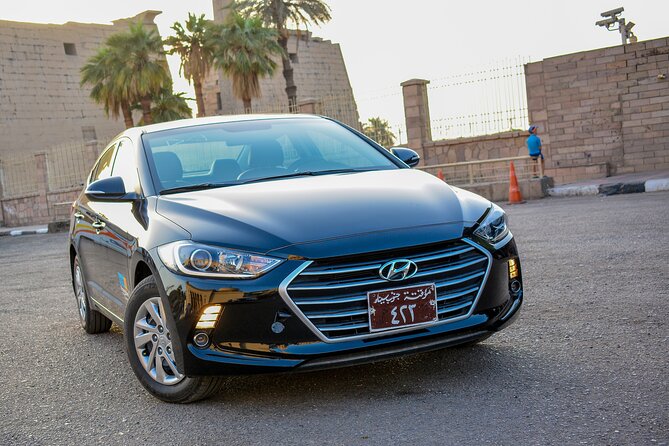 Luxor Airport Transfer to Hotel - Cancellation Policy