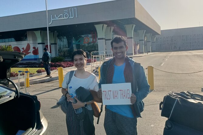 Luxor Airport Transfer - Safety and Reliability