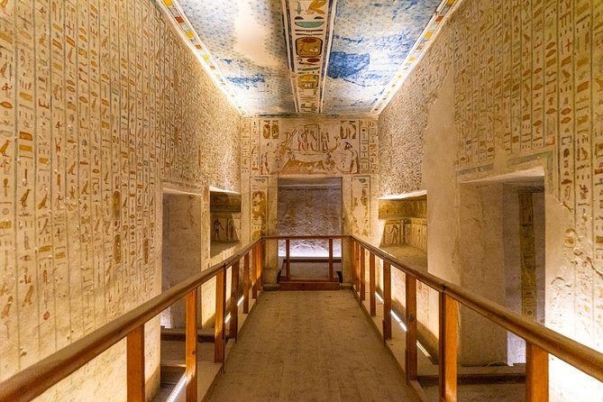 Luxor Day Tour From Hurghada - Customer Reviews and Feedback