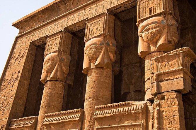 Luxor Day Tour Visit Dendara And Abydos Temples - Transportation Details