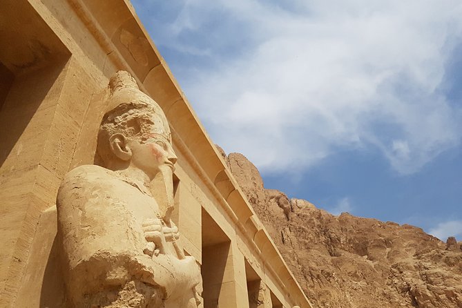 Luxor Day Trip From Marsa Alam (Private) - Lunch and Dining Options