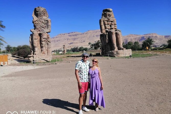 Luxor Hot Air Balloon With East and West Banks of Luxor Day Tour With Lunch - Reviews and Ratings