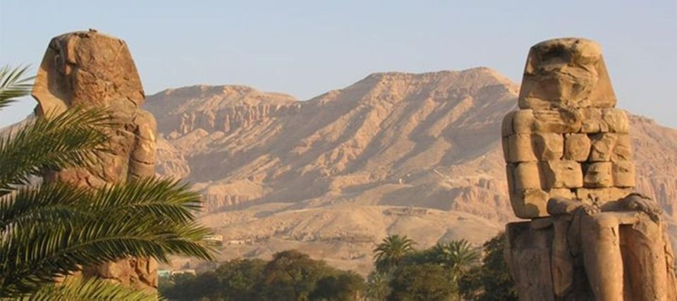 Luxor: Medinat Habu & Valley of the Queens Private Day Tour - Inclusions and Features