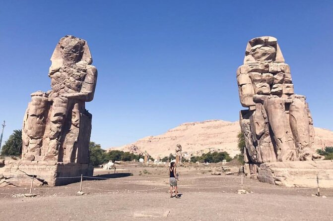 Luxor Private Excursion From Hurghada Makadi Bay Soma Bay Sahl Hasheesh Elgouna - Transportation and Comfort