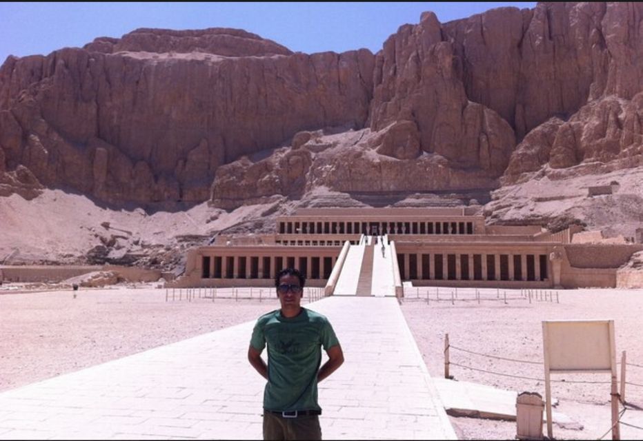 Luxor: Private Half-Day Guided Tour With Pickup - Booking Information