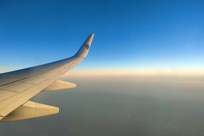 Luxor Private Transfer Hotel to Airport or Vice Versa - Vehicle and Capacity Options