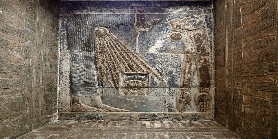 Luxor: Shared Half-Day Tour of Dendera Temple With Guide - Inclusions of the Tour