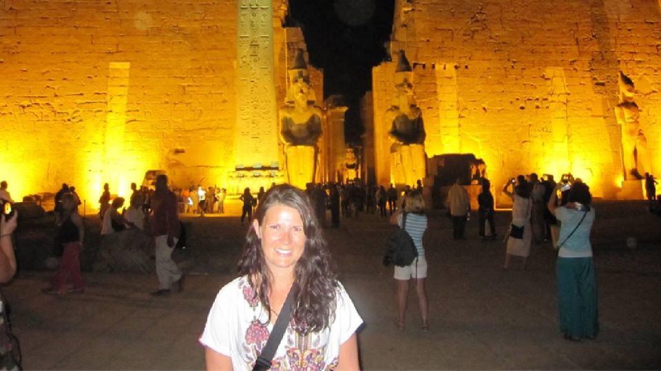 Luxor: Sound & Light Show at Karnak With Hotel Transfers - Customer Reviews