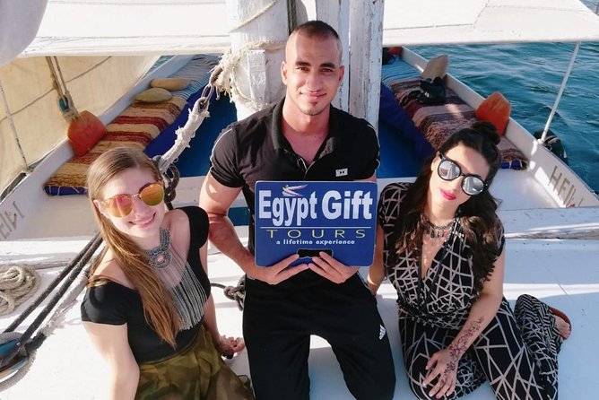 Luxor Sunset Felucca Ride With Lunch or Dinner on Board - Pickup and Transportation