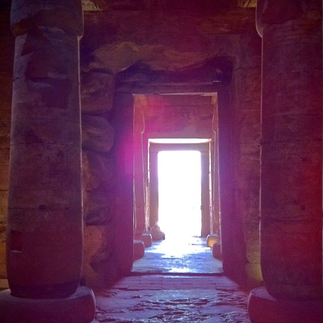 Luxor to Dendara and Abydos Full Day Tour All Fees Included - Unique Experience and Reviews