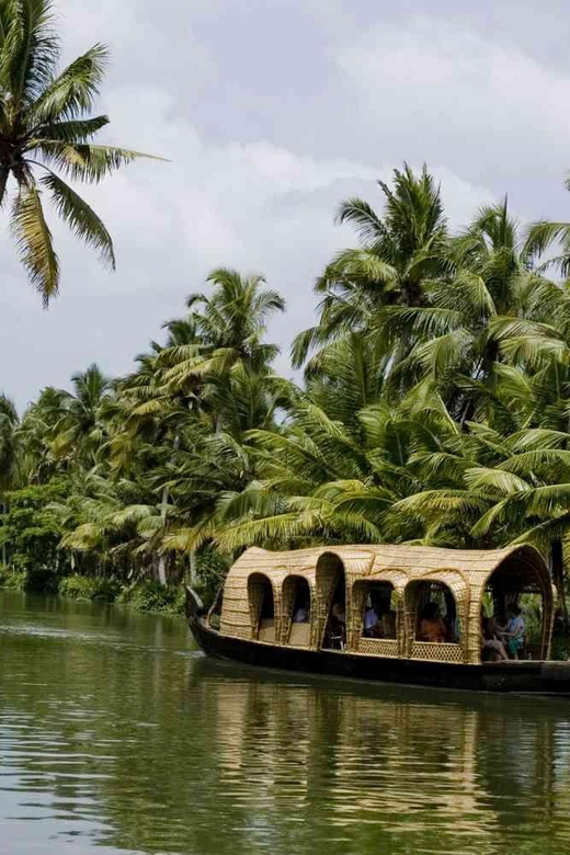 Luxurious, Overnight Alleppey Houseboat Tour (02 Days) - Cancellation Policy