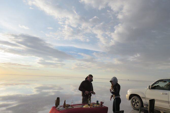 Luxury 2 Days Trip From La Paz to Uyuni Salt Flats by Flight - Accessibility and Additional Information