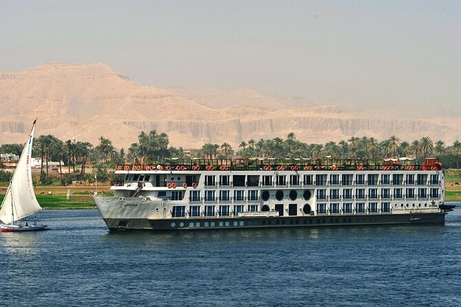 Luxury 5 Days Nile River Cruise From Luxor to Aswan With Private Tour Guide - Sightseeing Highlights