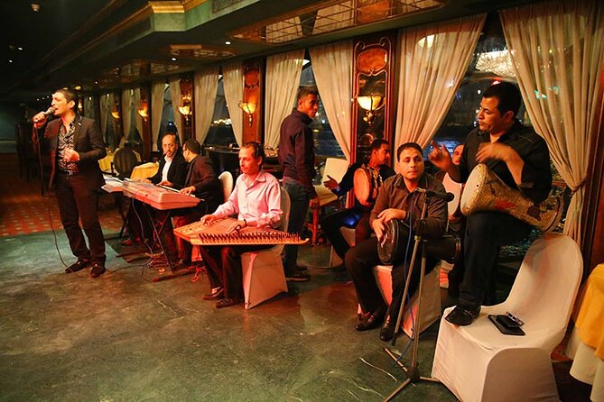 Luxury Cairo Nile Dinner Cruise and Show - Nile Maxim Cruise - Pricing Details