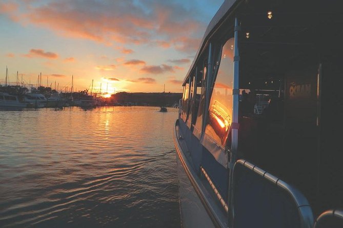 Luxury Catamaran Sunset and Wine Cruise From Dana Point - Booking Information and Policy