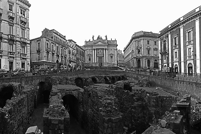 LUXURY CATANIA TRANSFER to City Center (Airport, Hotels, Port, Station) - Cancellation and Pricing