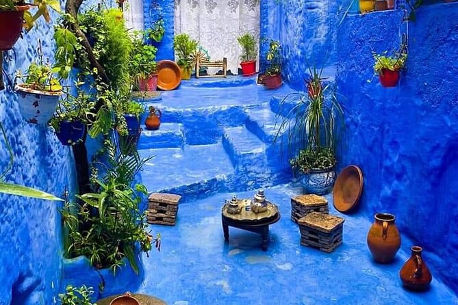 Luxury Day Trip to Chefchaouen From Fes by Small Group - Cancellation Policy