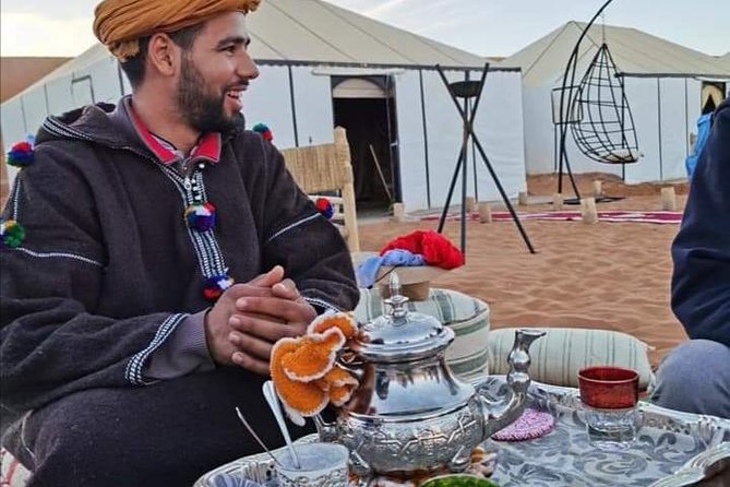 LUXURY Desert Camp: 3 Days Marrakech to Merzouga and Camel Trek - Traveler Feedback